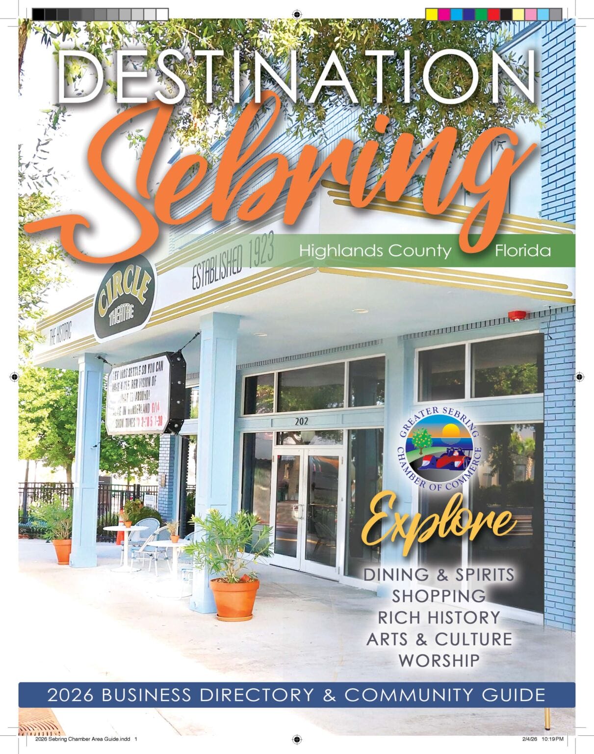 Sebring Code Enforcement Home - Sebring Chamber of Commerce